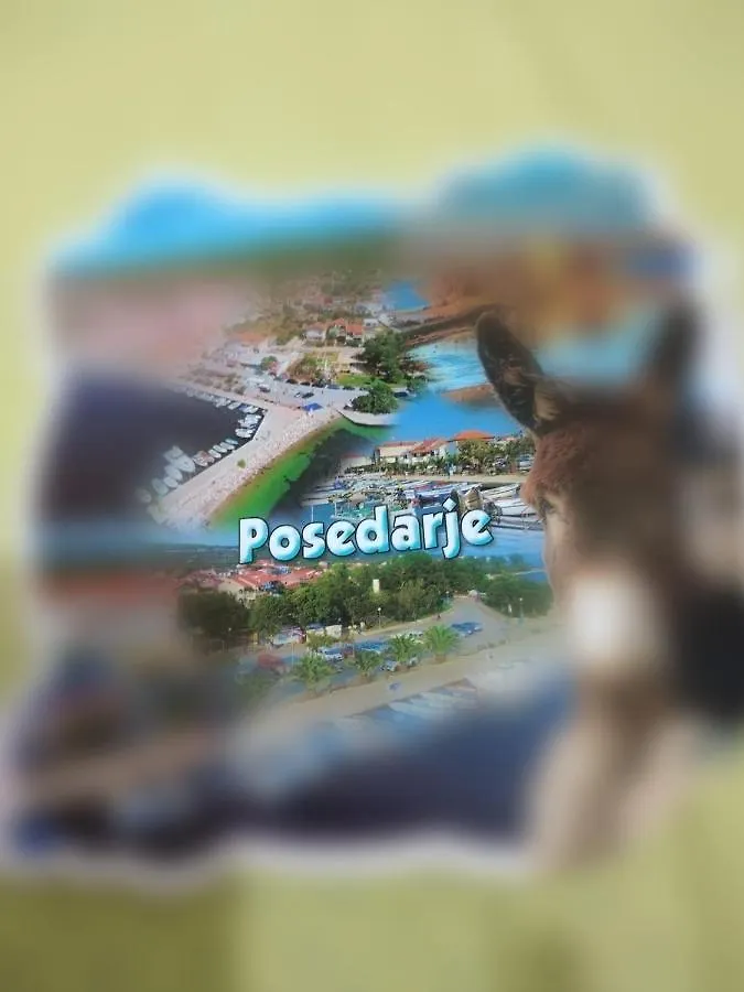 Valm Apartamento Posedarje 0*,  Croácia
