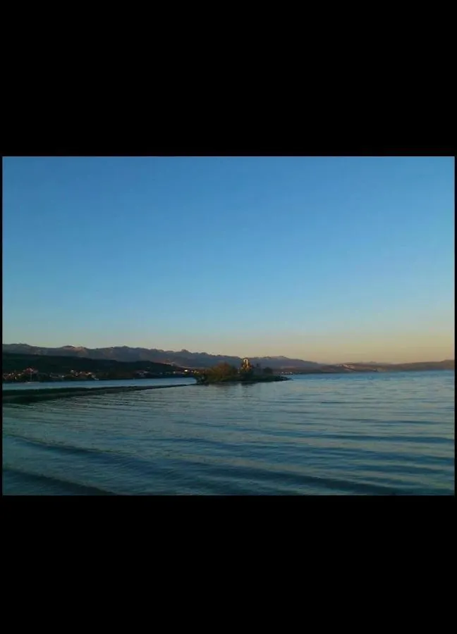Valm Appartement Posedarje Kroatië