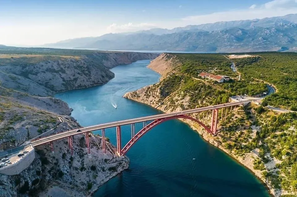 Valm Appartement Posedarje 0*,  Kroatië