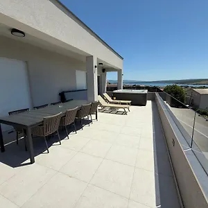 Appartement Madison, Posedarje