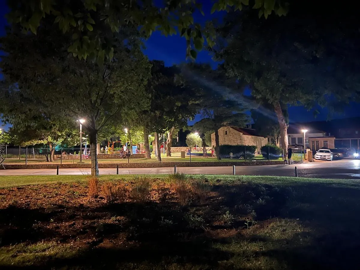 Valm Apartman Posedarje