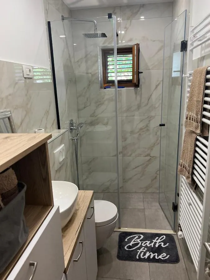 Valm Apartman Posedarje