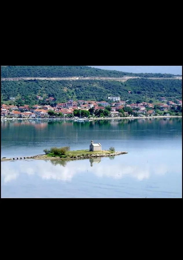 Valm Apartman Posedarje