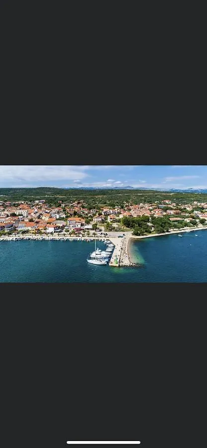 Valm Apartman Posedarje