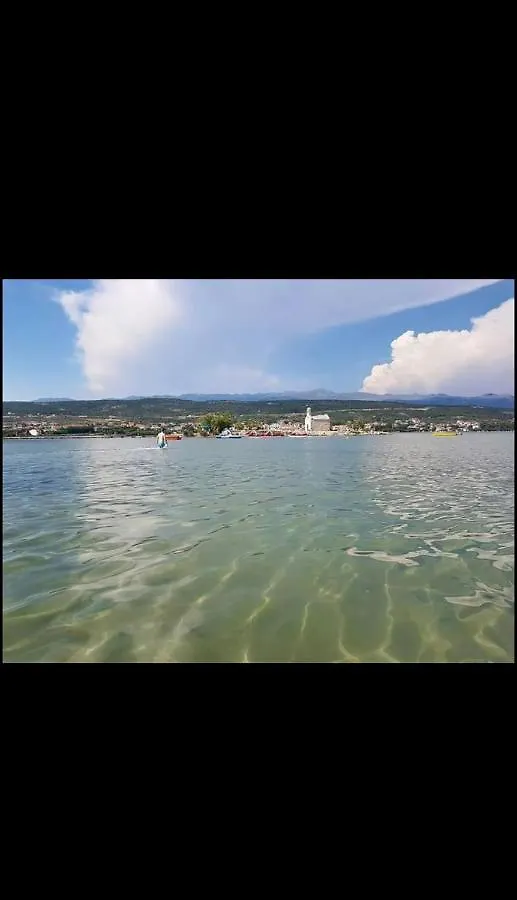 Valm Apartman Posedarje Horvátország