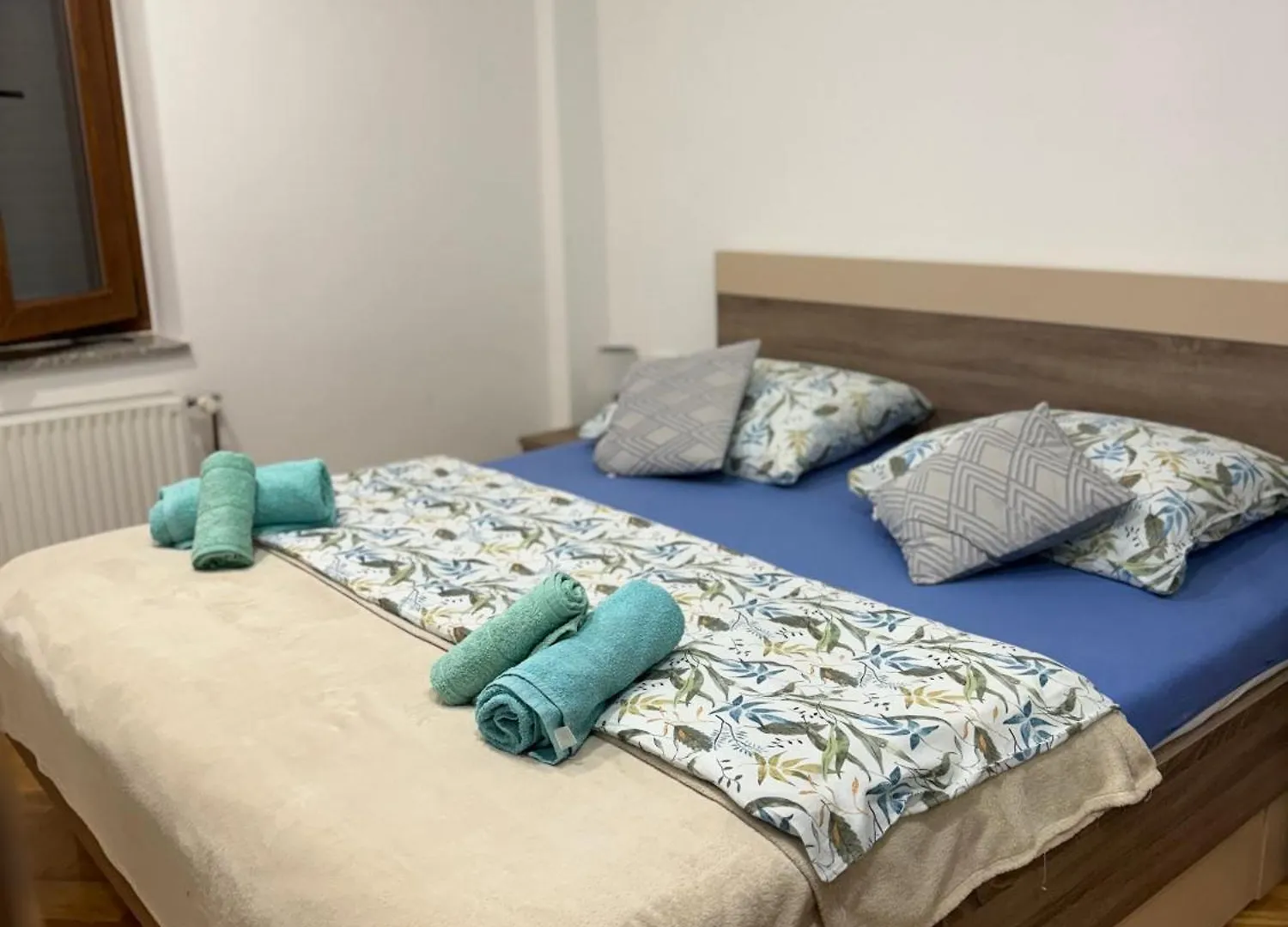 Valm Apartman Posedarje Horvátország