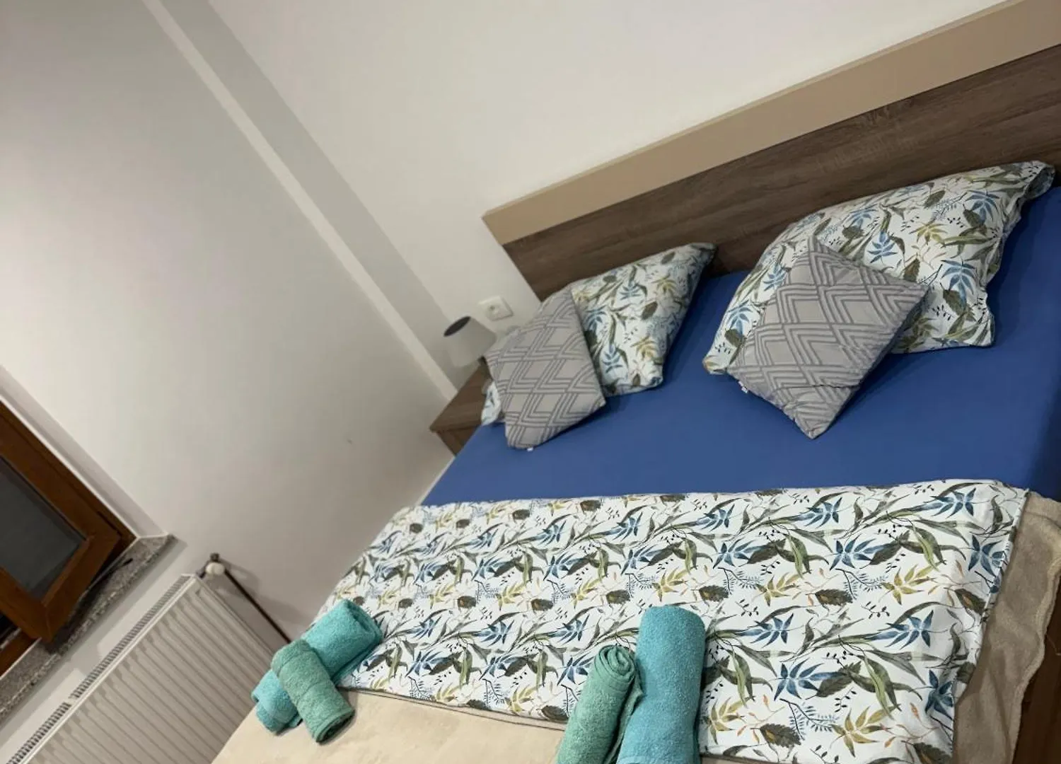 Valm Apartman Posedarje