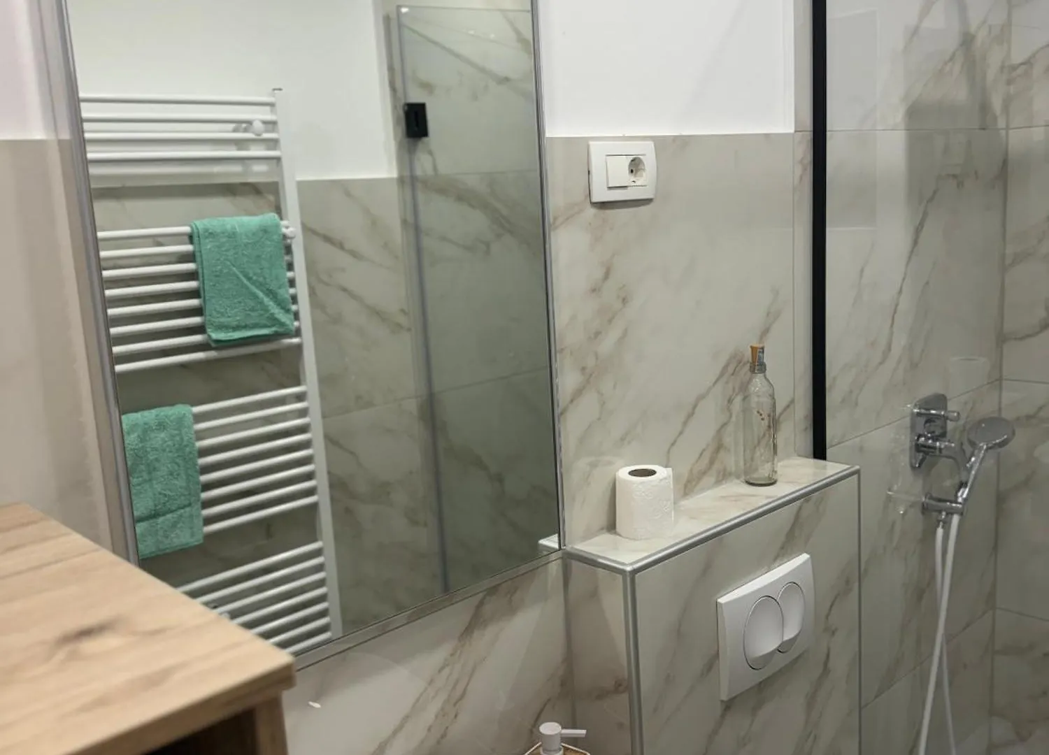 Valm Apartman Posedarje