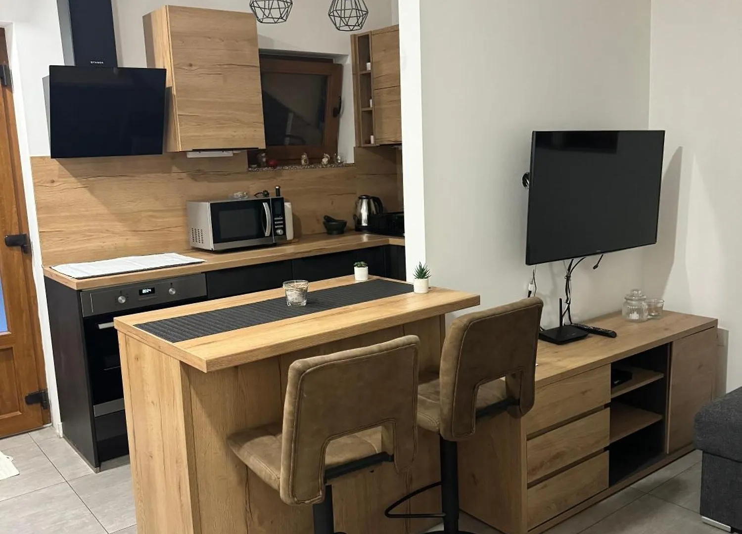 Valm Apartman Posedarje 0*,