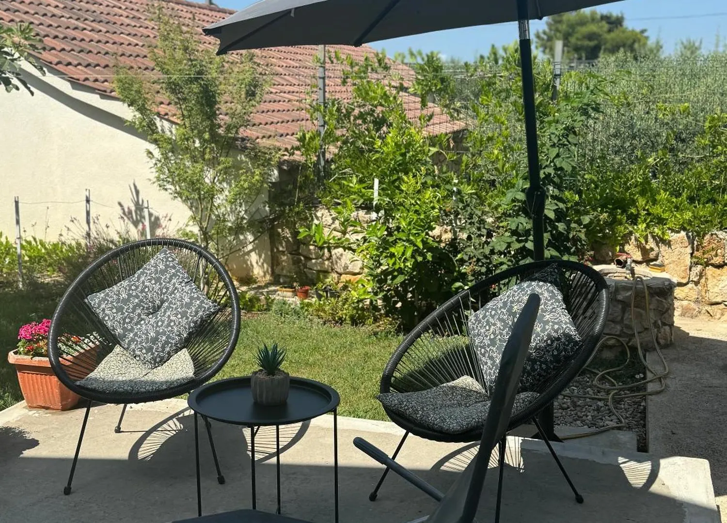 Valm Apartman Posedarje Horvátország